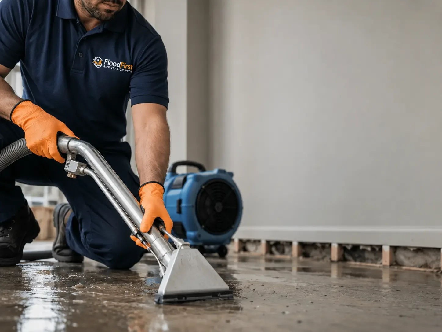 Why choose Flood Damage Restoration in Mcgregor, TX